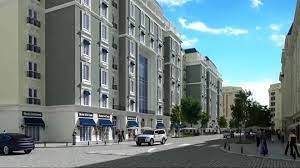 الحي اللاتيني العلمين الجديدة الساحل الشمالي – IL Latin District New Alamein