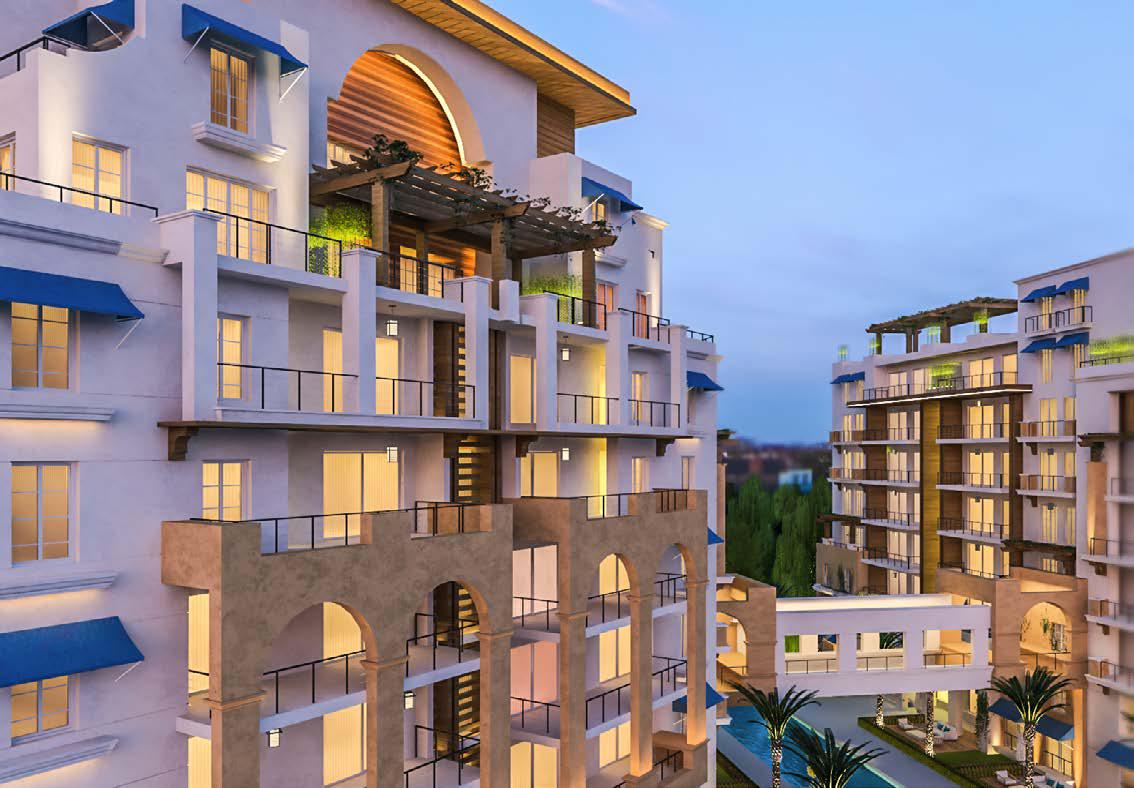 Janoub Compound New Capital OUD