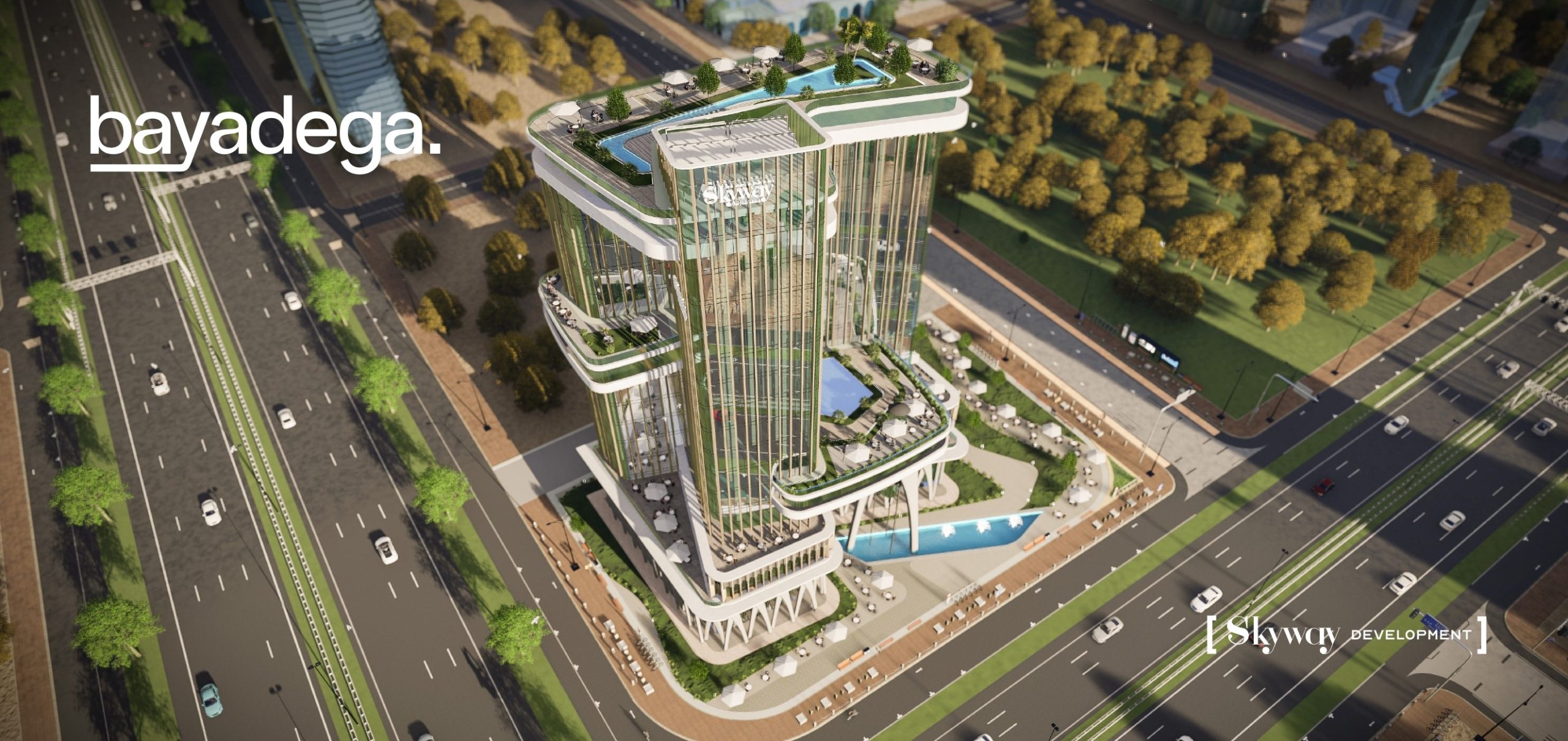 بياديجا تاور العاصمة الإدارية الجديدة سكاي واي – Bayadega Tower New Capital