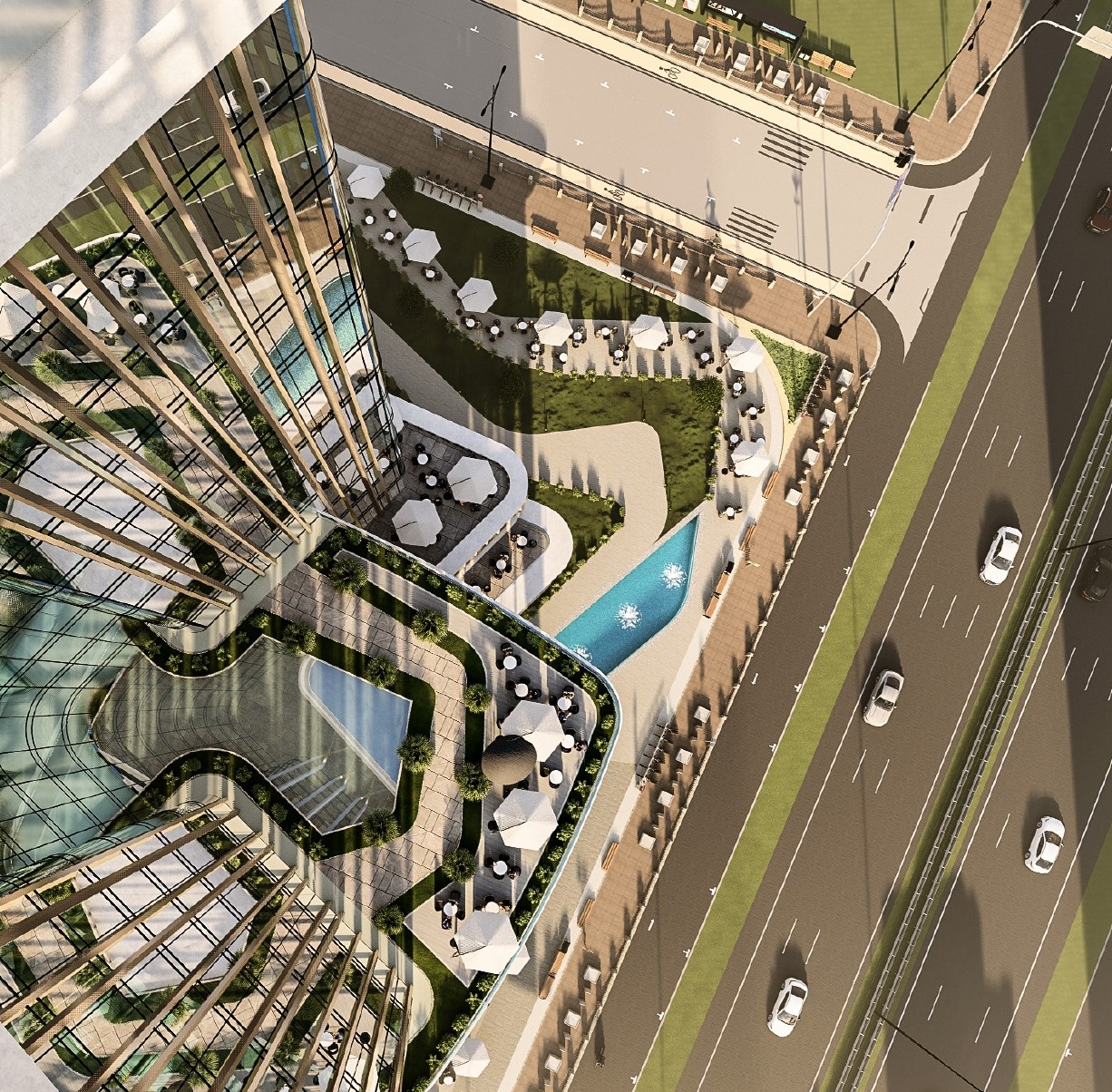 بياديجا تاور العاصمة الإدارية الجديدة سكاي واي – Bayadega Tower New Capital