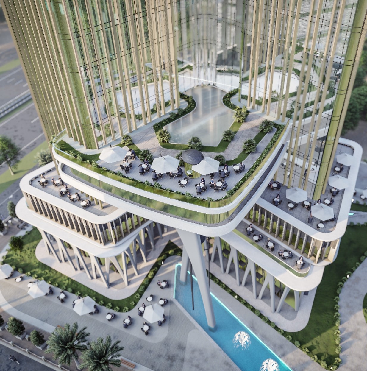بياديجا تاور العاصمة الإدارية الجديدة سكاي واي – Bayadega Tower New Capital