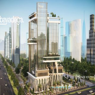 بياديجا تاور العاصمة الإدارية الجديدة سكاي واي – Bayadega Tower New Capital