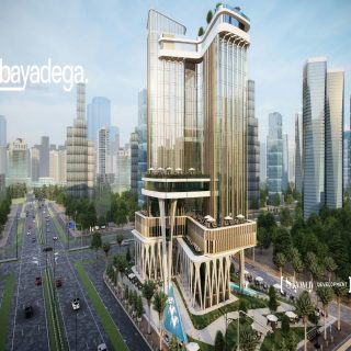 بياديجا تاور العاصمة الإدارية الجديدة سكاي واي – Bayadega Tower New Capital