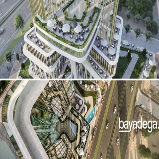 بياديجا تاور العاصمة الإدارية الجديدة سكاي واي – Bayadega Tower New Capital