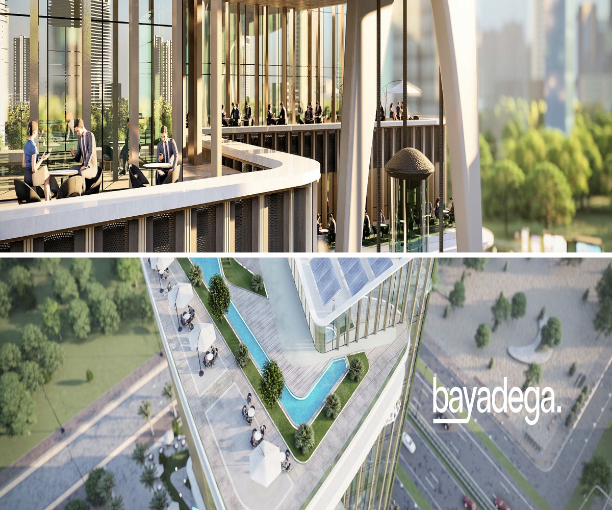 بياديجا تاور العاصمة الإدارية الجديدة سكاي واي – Bayadega Tower New Capital