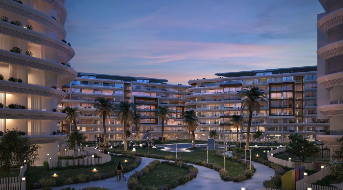 Boardwalk New Capital Compound Al Asriya