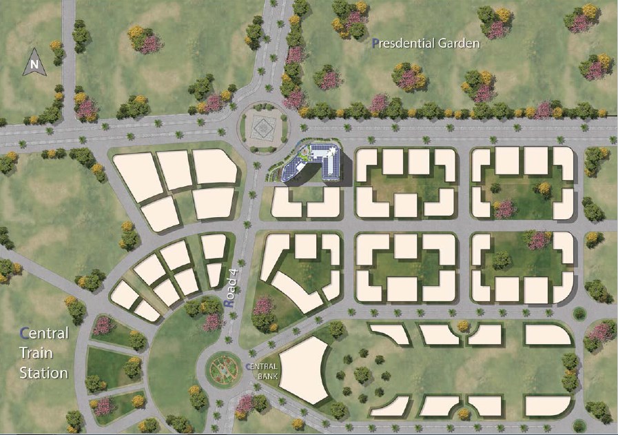 Capital One Mall New Capital Namaa