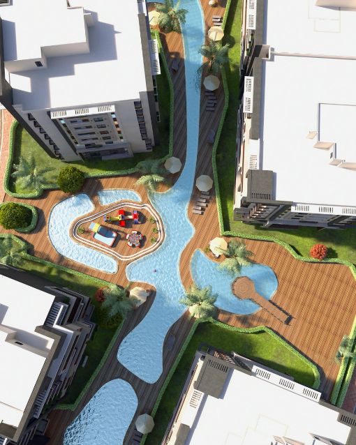 Capital Heights 1 New Capital Compound Safwa