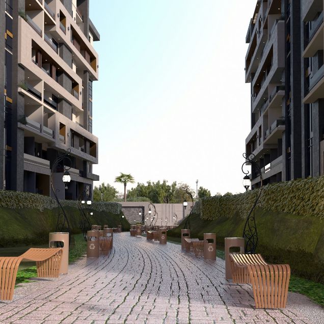 Capital Heights 1 New Capital Compound Safwa