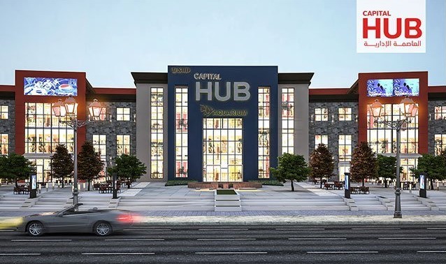 Capital Hub Mall New Capital Al Safwa