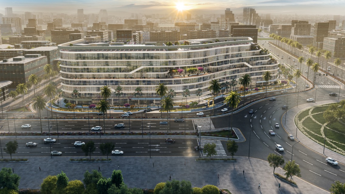 Capital One Mall New Capital Namaa