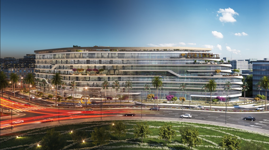 Capital One Mall New Capital Namaa