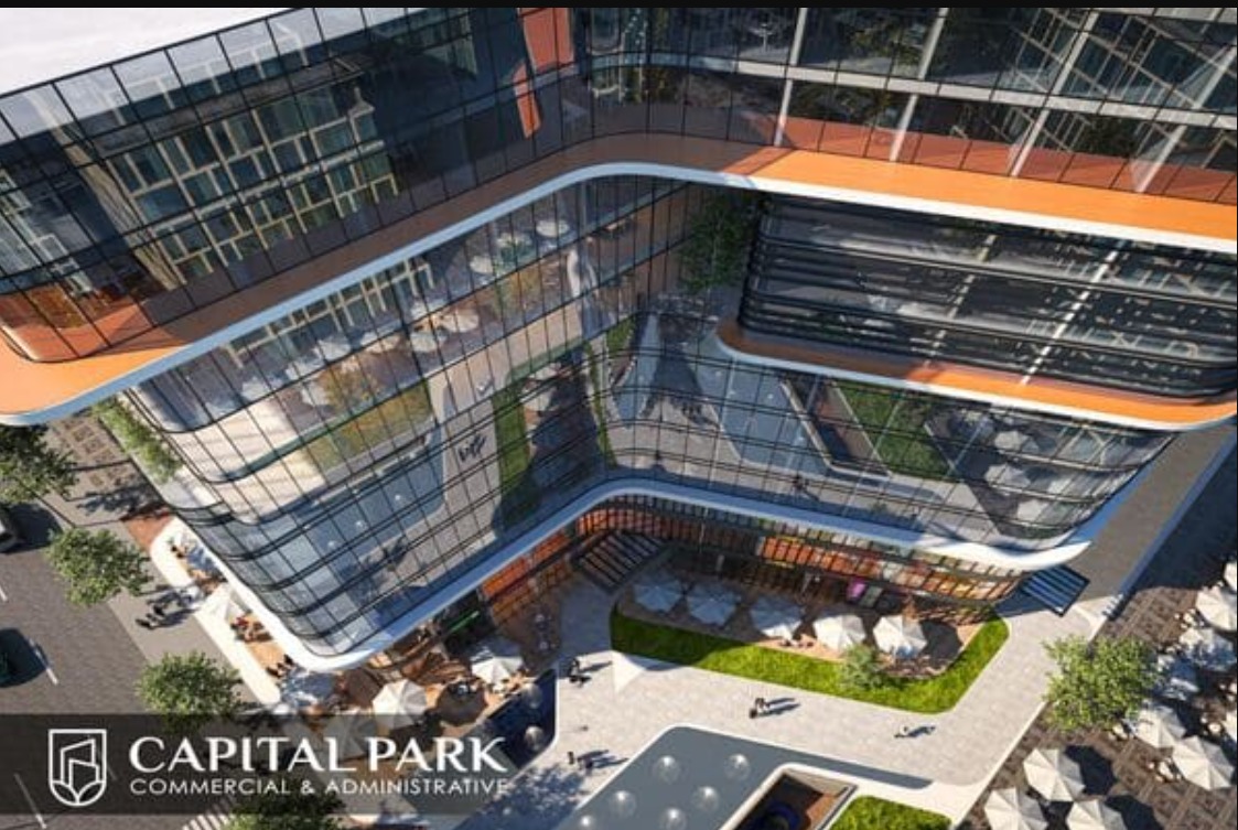 Capital Park Tower New Capital REFCO