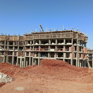 castle land mark compound New Capital