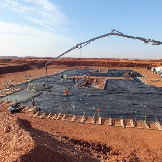 castle land mark compound New Capital