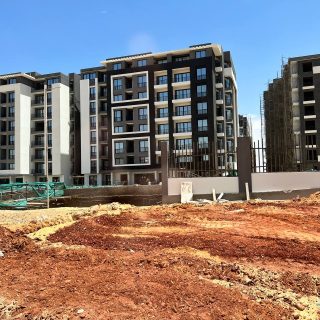 castle land mark compound New Capital