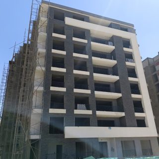 castle land mark compound New Capital