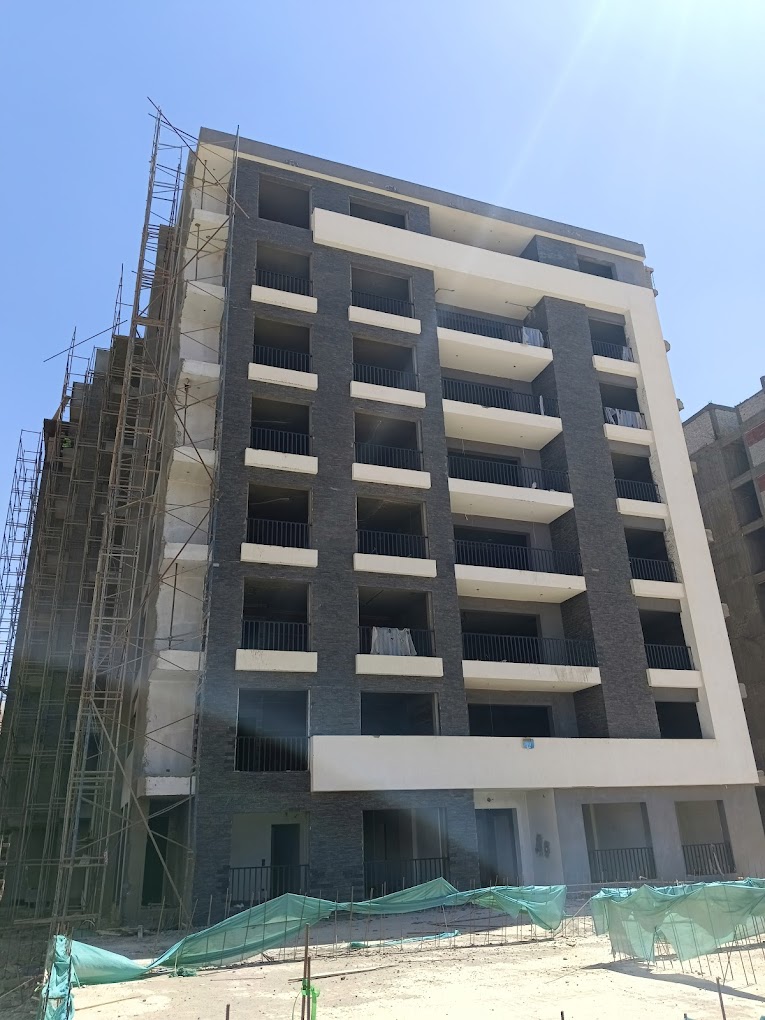 castle land mark compound New Capital