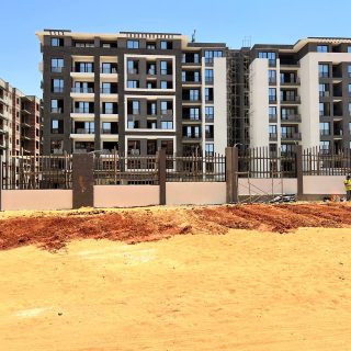 castle land mark compound New Capital