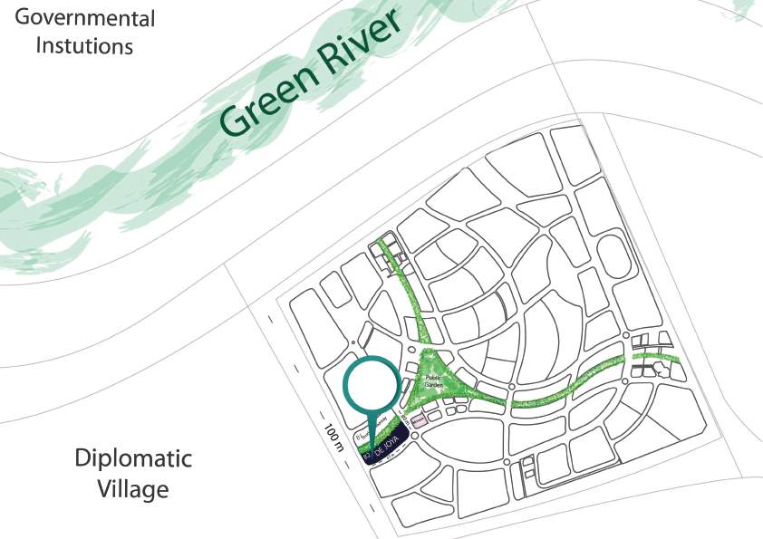 De Joya New Capital Compound Taj Misr