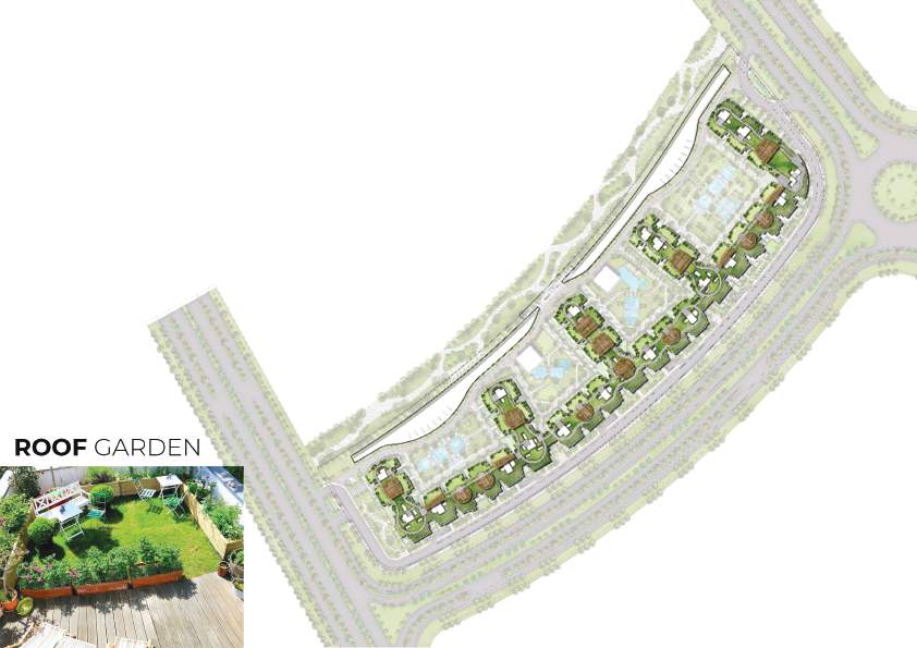 De Joya New Capital Compound Taj Misr