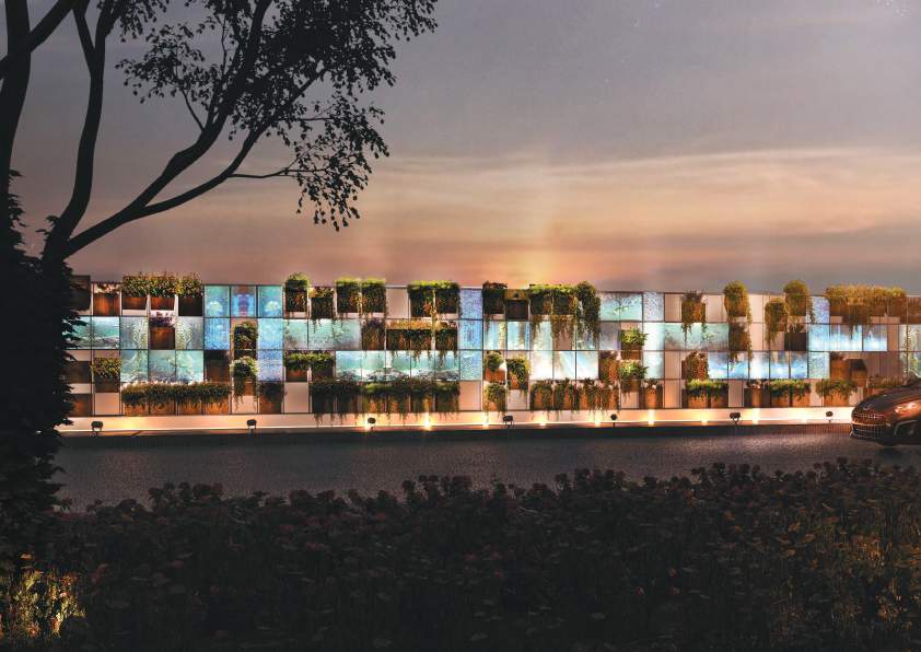 De Joya New Capital Compound Taj Misr