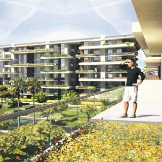 De Joya New Capital Compound Taj Misr