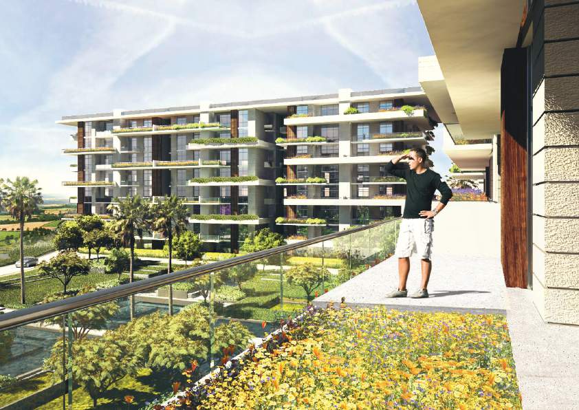 De Joya New Capital Compound Taj Misr