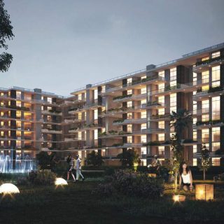 De Joya New Capital Compound Taj Misr