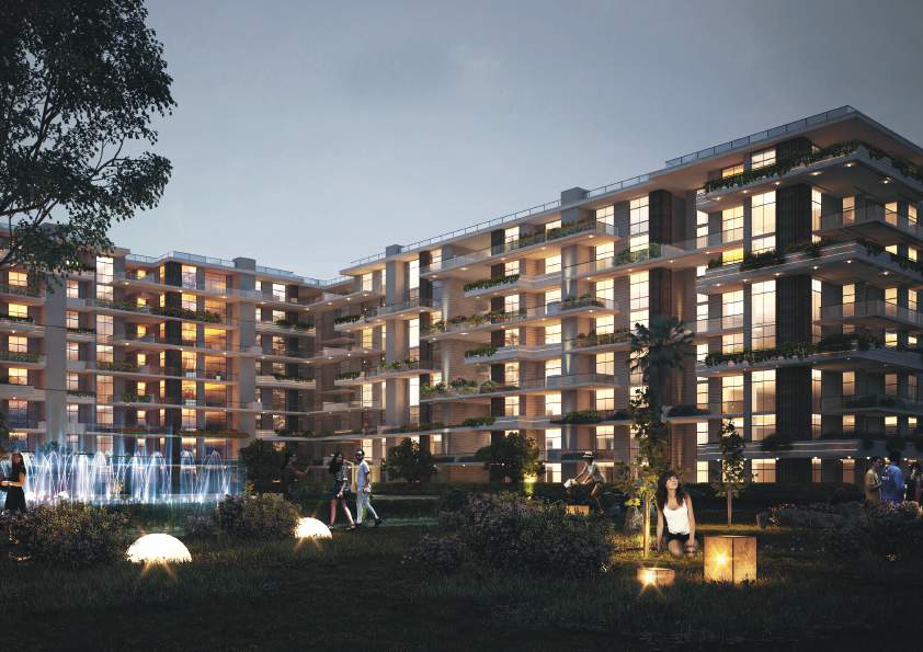 De Joya New Capital Compound Taj Misr