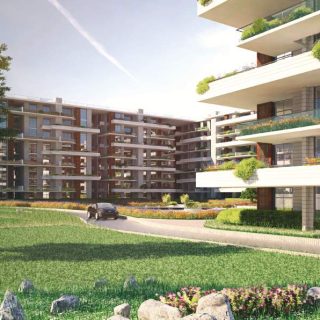 De Joya New Capital Compound Taj Misr