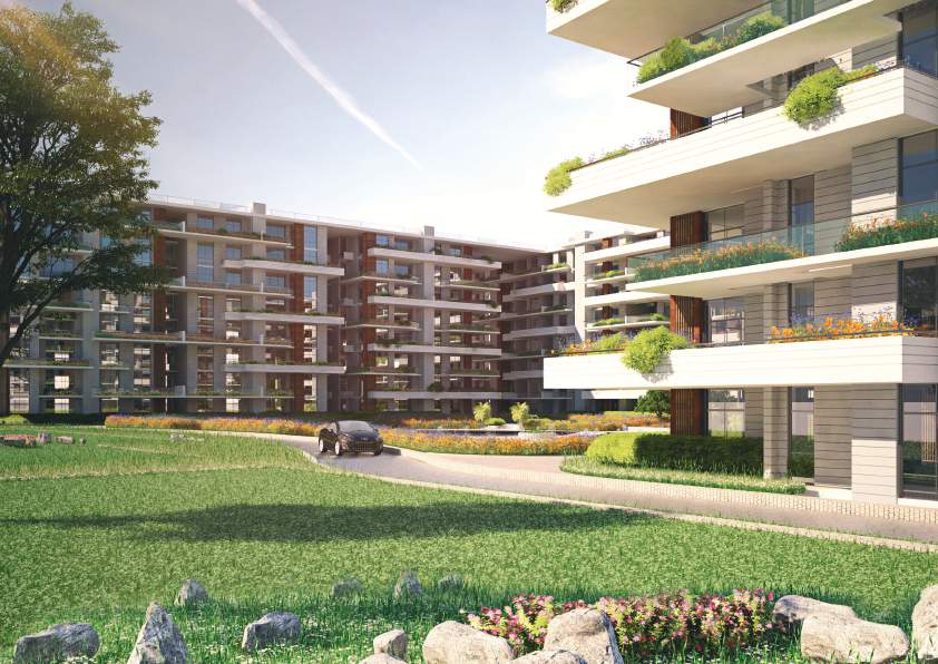 De Joya New Capital Compound Taj Misr