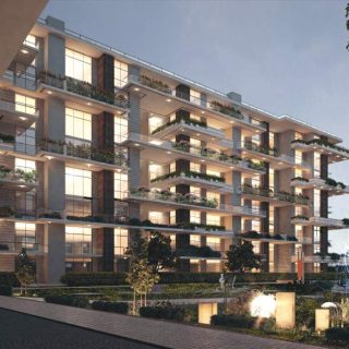 De Joya New Capital Compound Taj Misr