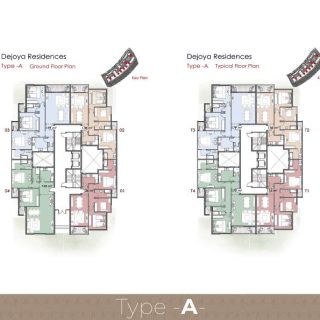 De Joya New Capital Compound Taj Misr