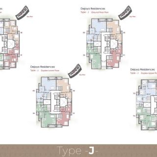 De Joya New Capital Compound Taj Misr