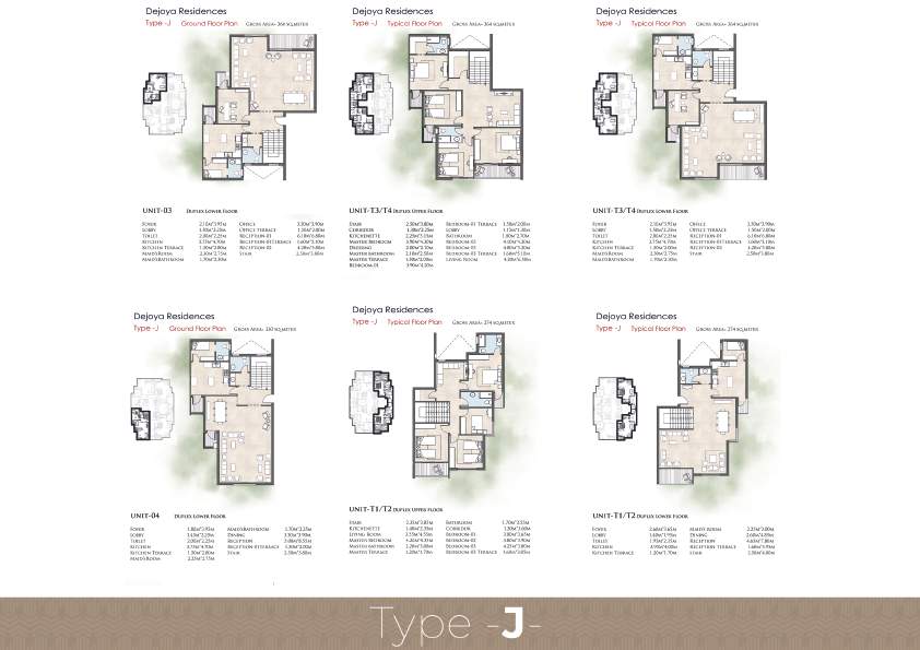 De Joya New Capital Compound Taj Misr