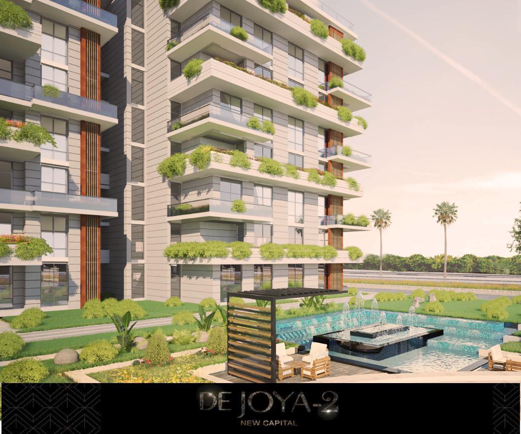 De Joya 2 New Capital Taj Misr