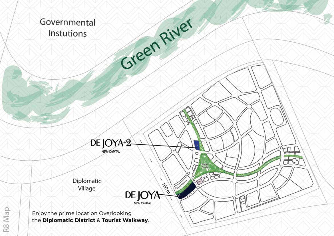 De Joya 2 New Capital Taj Misr