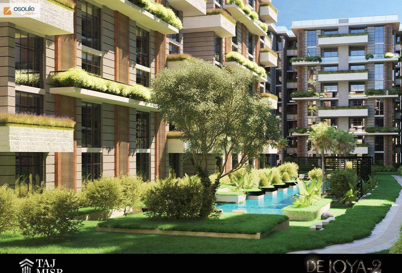 De Joya 2 New Capital Taj Misr