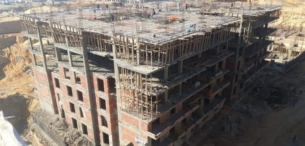 De Joya New Capital Compound Taj Misr