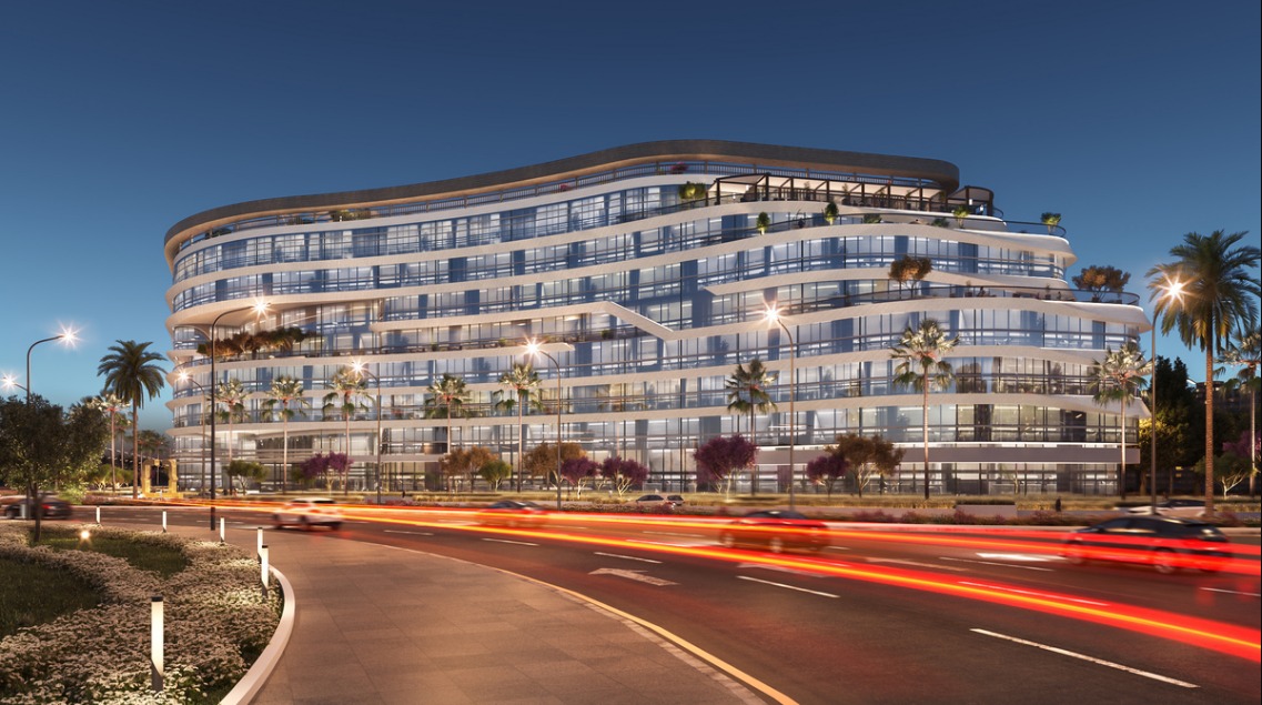 Capital One Mall New Capital Namaa