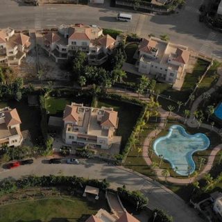 كمبوند فيلدج ويست الشيخ زايد – Village West Zayed