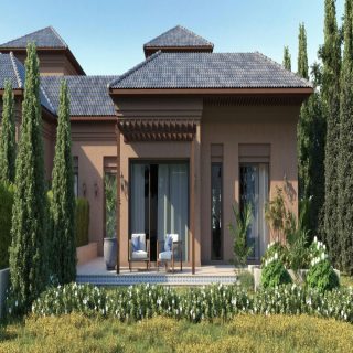 كمبوند فيلدج ويست الشيخ زايد – Village West Zayed