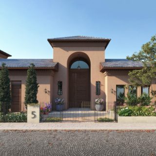 كمبوند فيلدج ويست الشيخ زايد – Village West Zayed