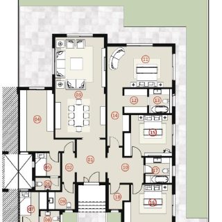 كمبوند فيلدج ويست الشيخ زايد – Village West Zayed