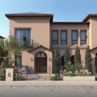 كمبوند فيلدج ويست الشيخ زايد – Village West Zayed