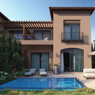 كمبوند فيلدج ويست الشيخ زايد – Village West Zayed