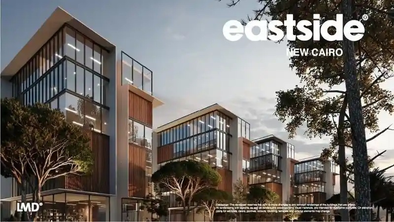 East Side Mall New Capital Castle