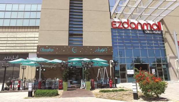 Ezdan Mall New Administrative Capital Taj Misr