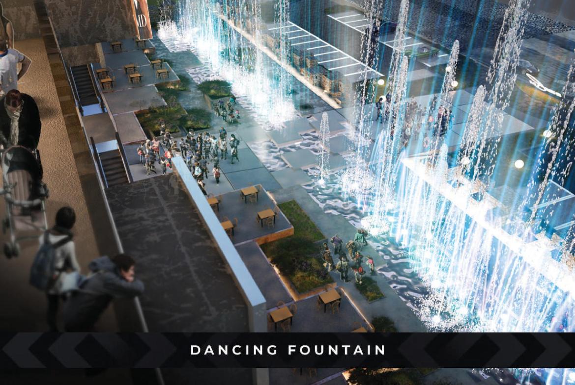 Ezdan Mall New Administrative Capital Taj Misr